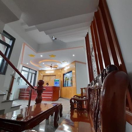 Khách sạn Nguyên Long Bảo Lộc Extérieur photo