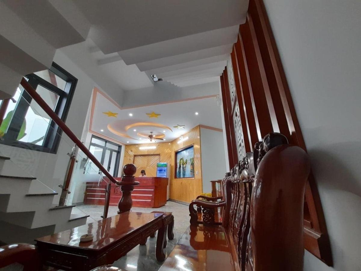 Khách sạn Nguyên Long Bảo Lộc Extérieur photo